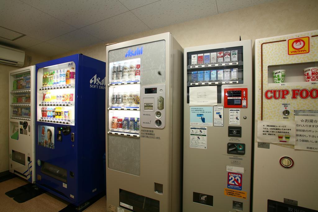 Apa Hotel Suzuka-Chuou Ngoại thất bức ảnh