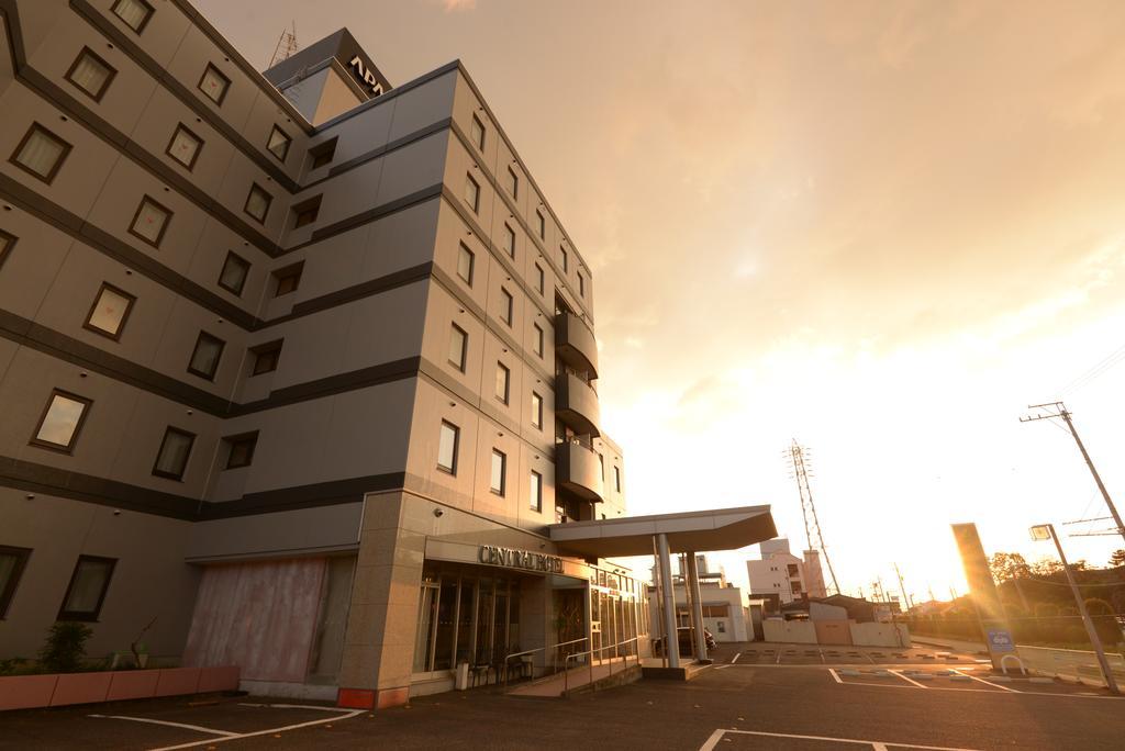 Apa Hotel Suzuka-Chuou Ngoại thất bức ảnh