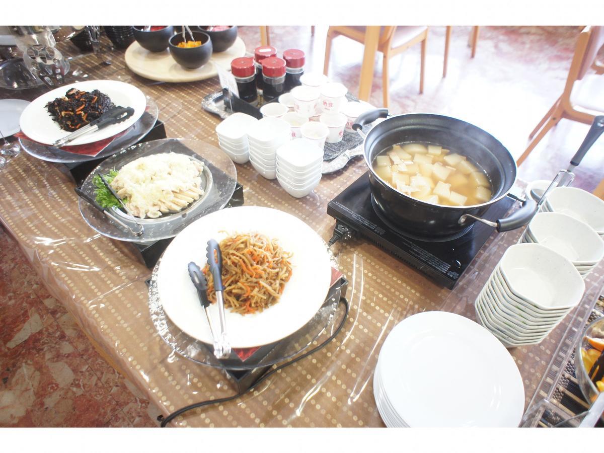 Apa Hotel Suzuka-Chuou Ngoại thất bức ảnh